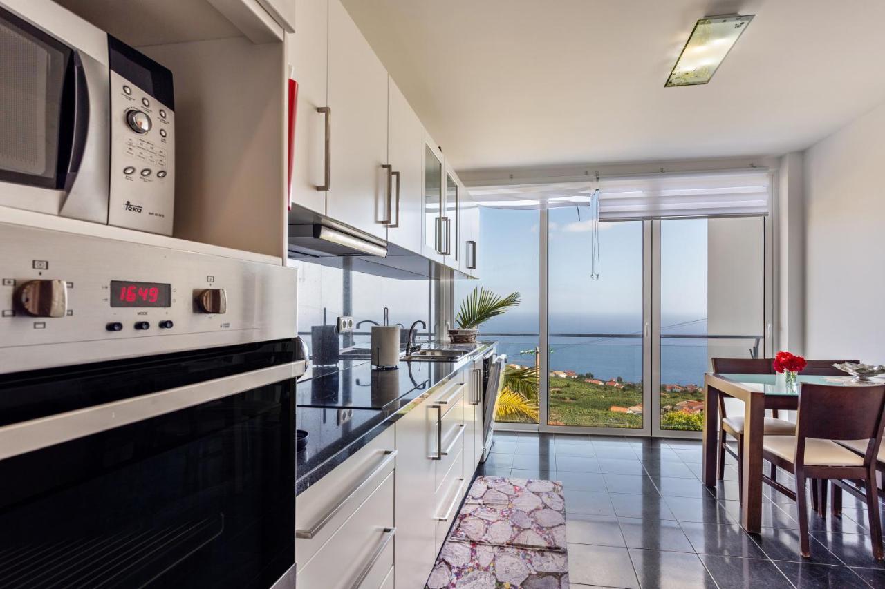 Villa Isabel 65 Arco da Calheta  Bagian luar foto
