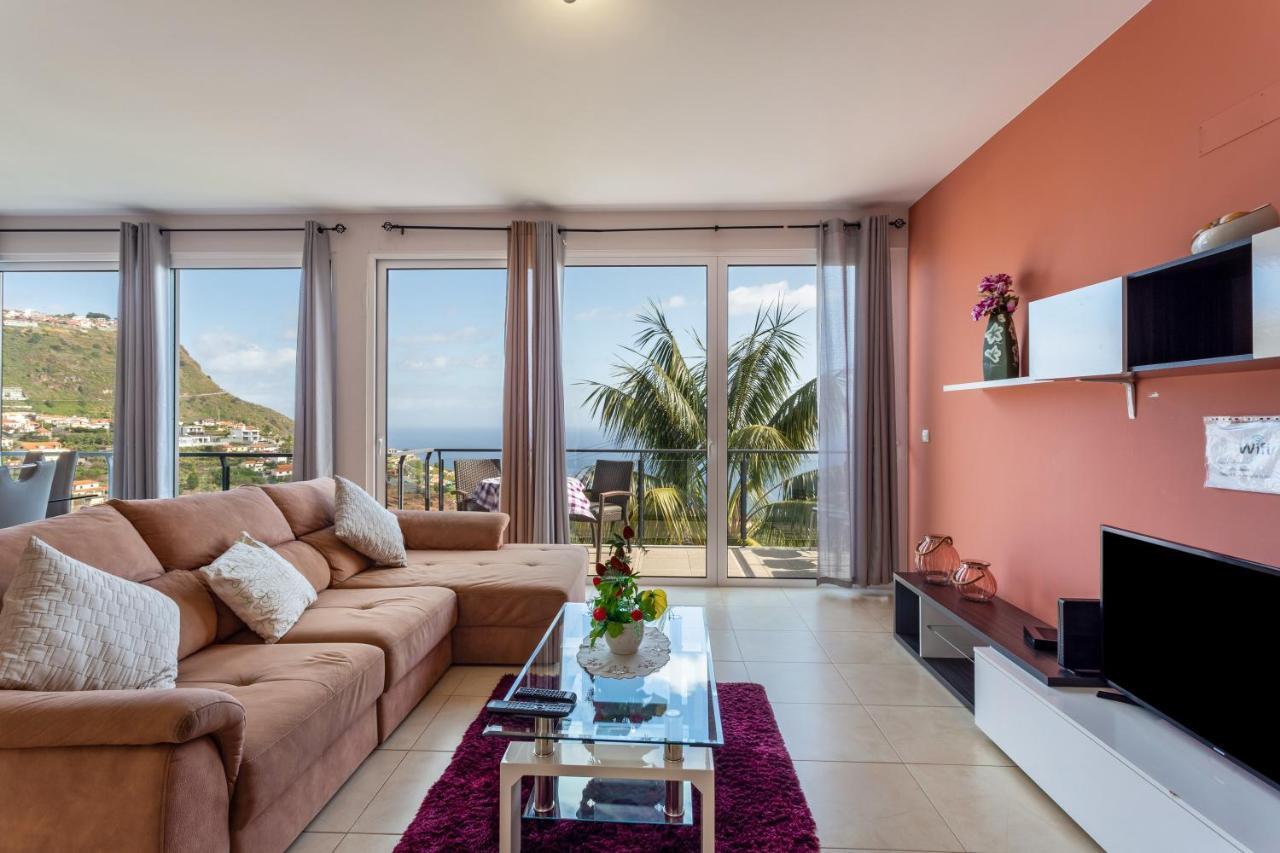 Villa Isabel 65 Arco da Calheta  Bagian luar foto