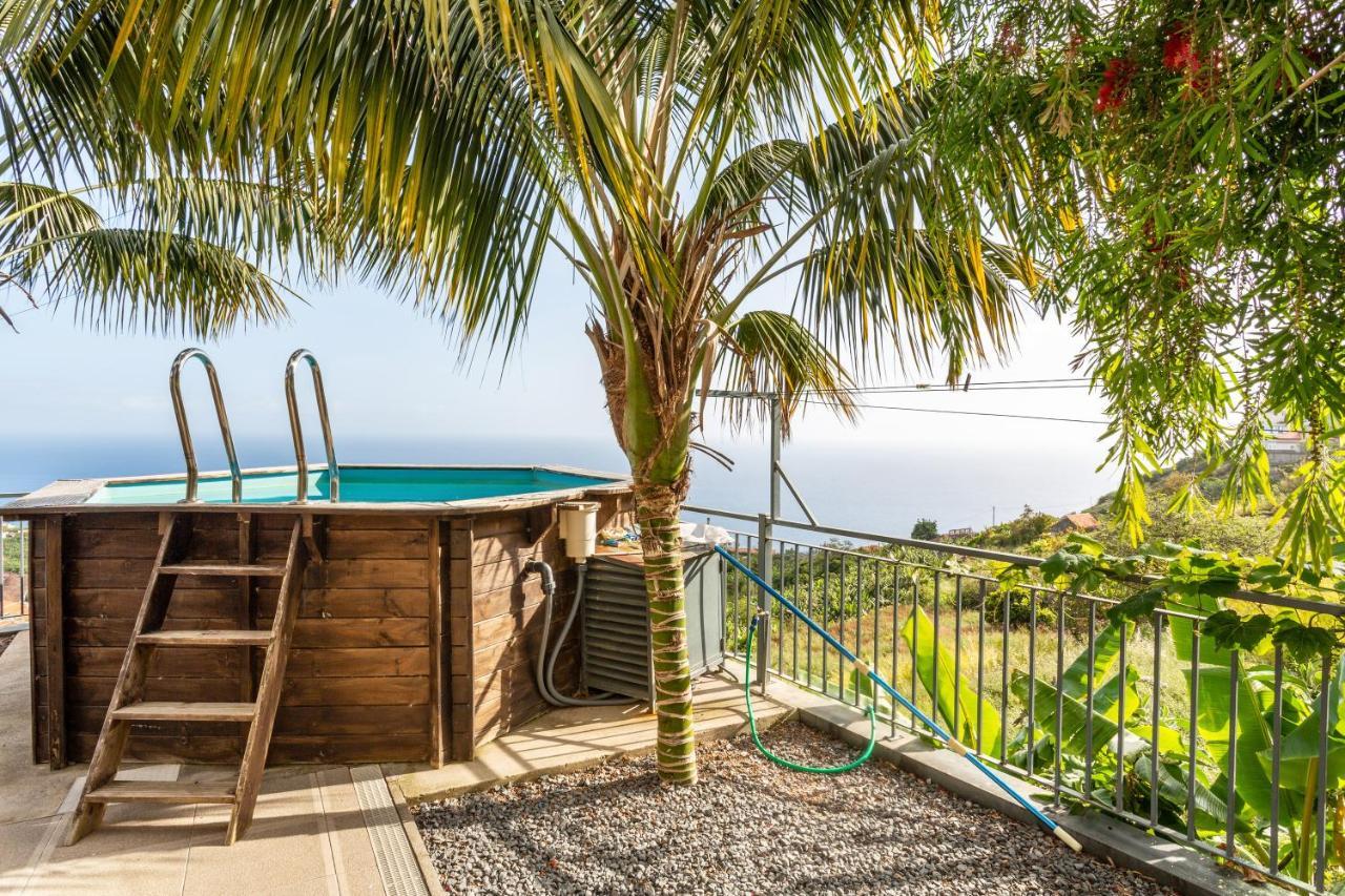 Villa Isabel 65 Arco da Calheta  Bagian luar foto