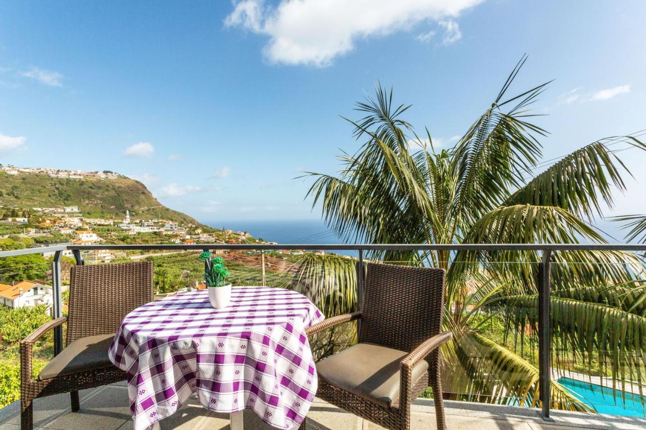 Villa Isabel 65 Arco da Calheta  Bagian luar foto
