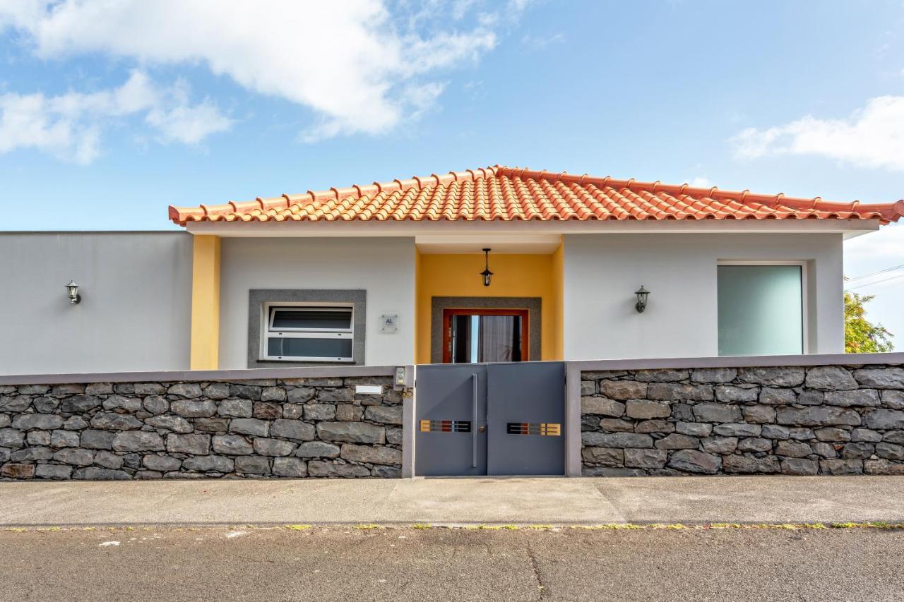 Villa Isabel 65 Arco da Calheta  Bagian luar foto